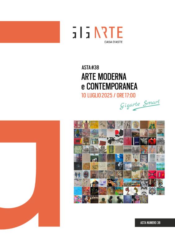 Catalogo Gigarte #38