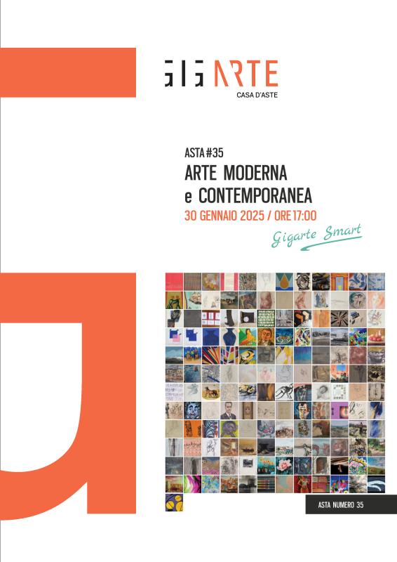 gigarte-smart-arte-moderna-e-contemporanea-30-gennaio-2025-ore-1700