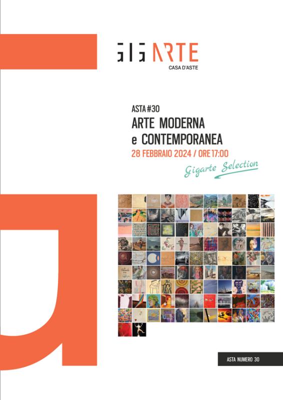 gigarte-selection-arte-moderna-e-contemporanea-28-febbraio-2024-ore-1700