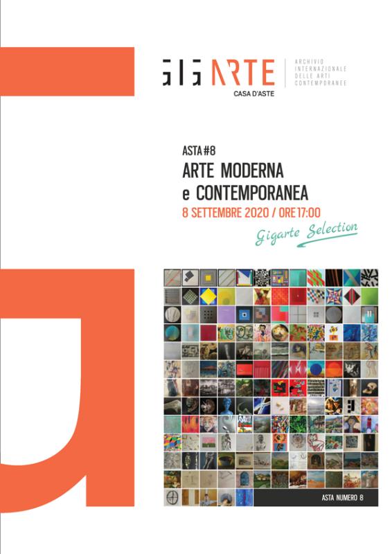 gigarte-selection-arte-moderna-e-contemporanea-8-settembre-2020-ore-1700