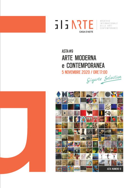 gigarte-selection-arte-moderna-e-contemporanea-5-novembre-2020-ore-1700