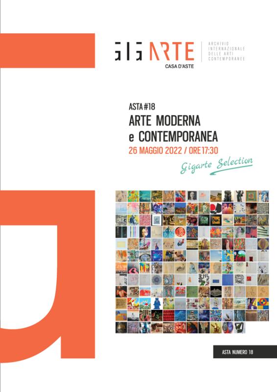 gigarte-selection-arte-moderna-e-contemporanea-26-maggio-2022-ore-1730