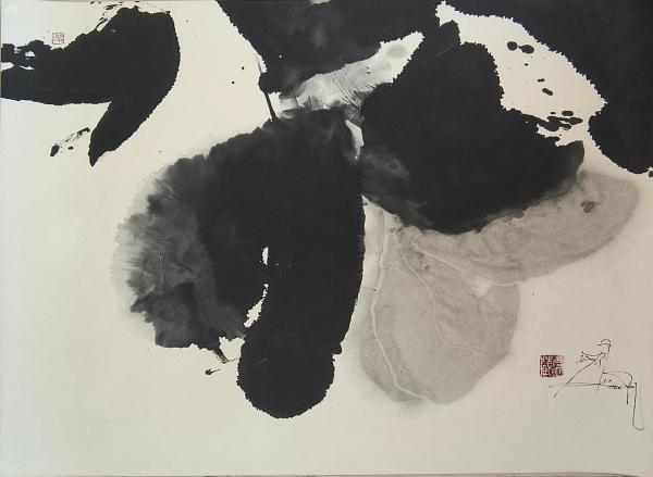 Sun Guangyi Inchiostro su carta di riso Asta n.38 | Gigarte