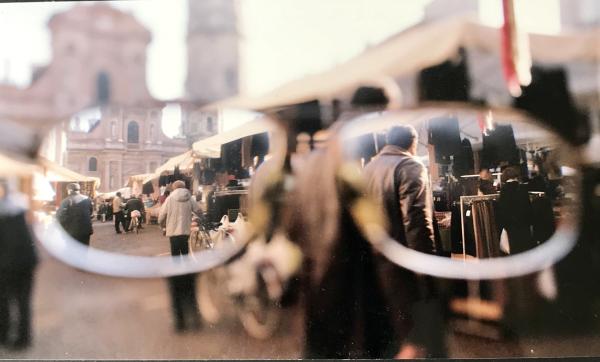 Gianluca Chiodi Fotografia analogica su negativo, stampa vintage da ingranditore su carta Kodak Esemplare Unico Asta n.27 | Gigarte