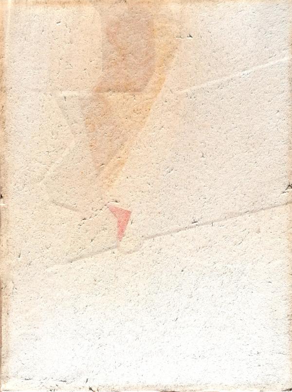 Oddino Guarnieri Olio su cartoncino riportato su tela Asta n.10 | Gigarte