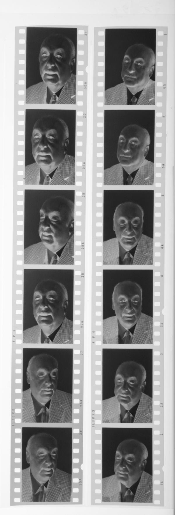 Marcello Saporetti Lotto composto da n.12 negativi bianco e nero 35mm Asta n.27 | Gigarte