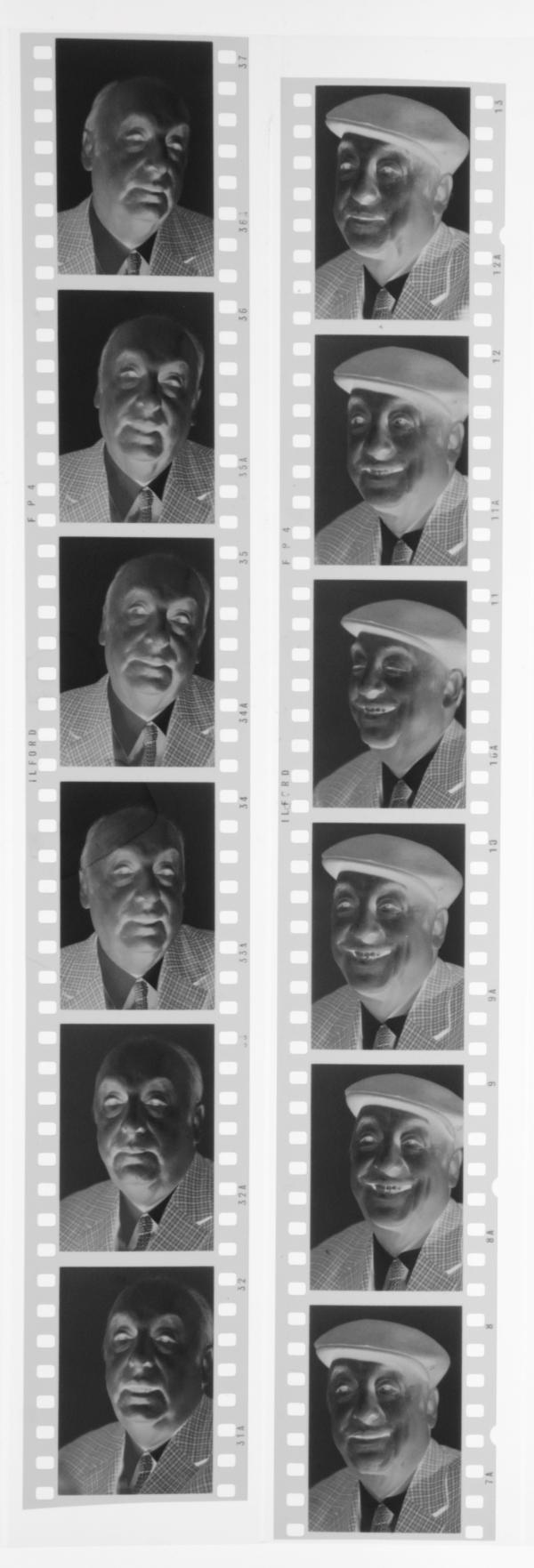 Marcello  Saporetti Lotto composto da n.12 negativi bianco e nero 35mm Asta n.27 | Gigarte