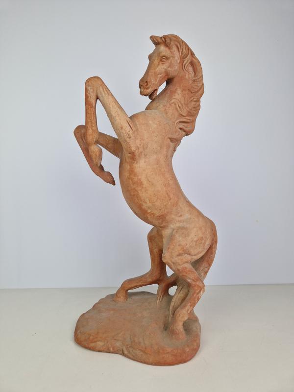  Raffigurante cavallo rampante Asta n.28 | Gigarte