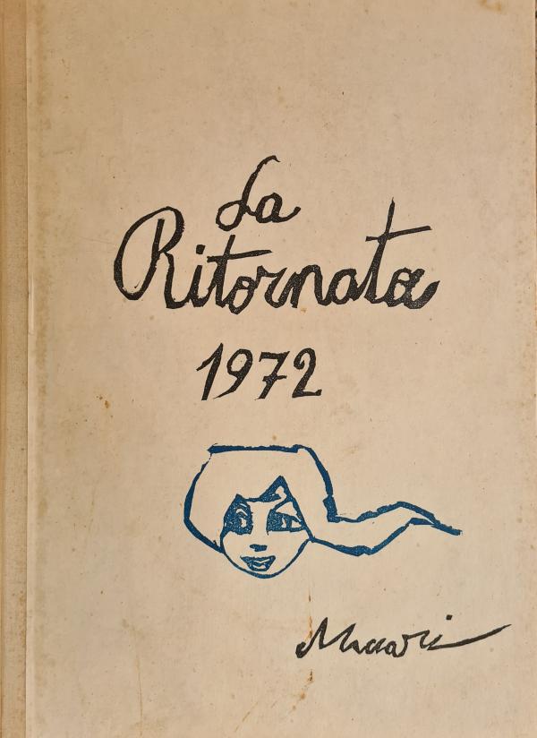Mino Maccari Cartella completa composta da n.13 serigrafie Asta n.30 | Gigarte