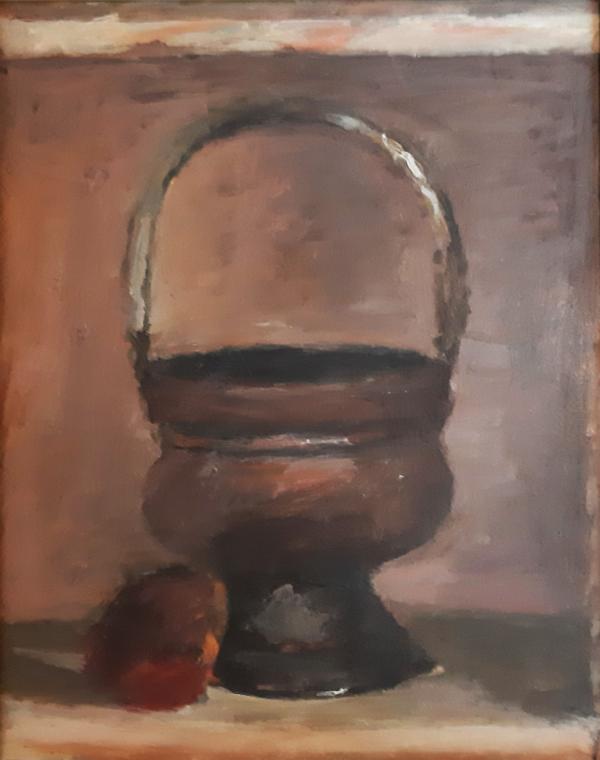 Mario Marcucci Olio su tavola Asta n.38 | Gigarte