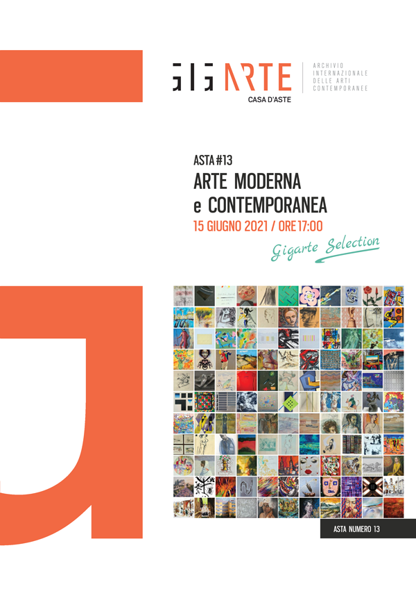 gigarte-selection-arte-moderna-e-contemporanea-15-giugno-2021-ore-1700