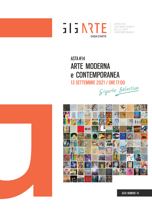 gigarte-selection-arte-moderna-e-contemporanea-13-settembre-2021-ore-1700