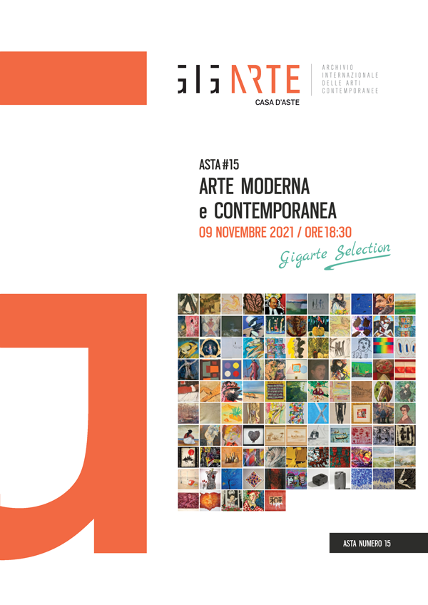 gigarte-selection-arte-moderna-e-contemporanea-9-novembre-2021-ore-1830