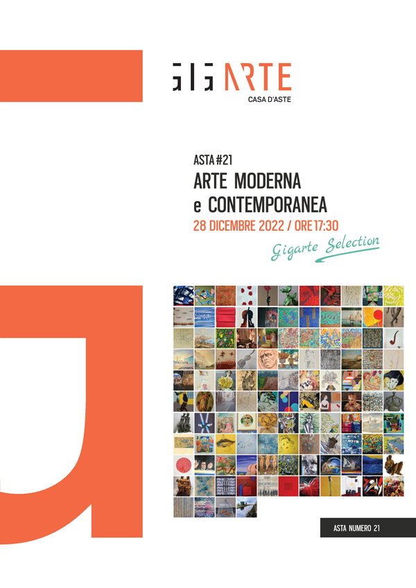gigarte-selection-arte-moderna-e-contemporanea-28-dicembre-2022-ore-1730