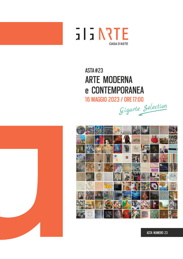 gigarte-selection-arte-moderna-e-contemporanea-16-maggio-2023-ore-1700
