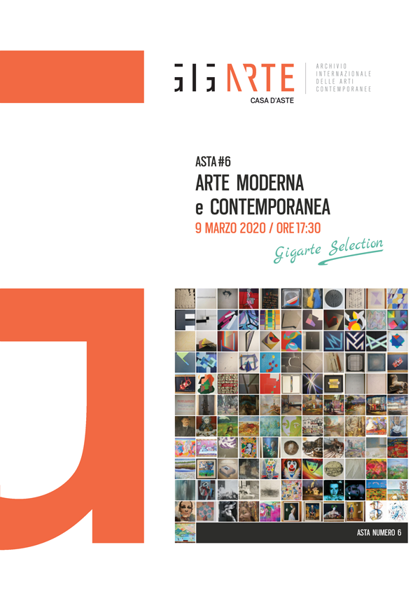 gigarte-selection-arte-moderna-e-contemporanea-9-marzo-2020-ore-1730